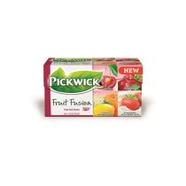Pickwick Fruit Fusion Variációk "piros" tea