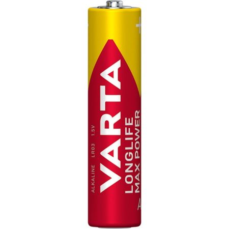 Varta 4703101412 Max Tech AAA alkáli mikro ceruza elem 2db/bliszter