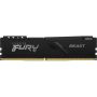 Kingston 16GB/3200MHz DDR-4 FURY Beast Black (KF432C16BB/16) memória