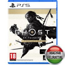 Ghost of Tsushima Director's Cut PS5 játékszoftver