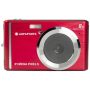 Agfa DC5200 piros kompakt digitális fényképezőgép