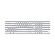   Apple Magic Keyboard (2021) Touch ID vezeték nélküli billentyűzet magyar kiosztással (numerikus)