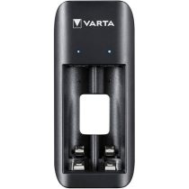   Varta 57651201421 Value USB Duo töltő + 2db AAA 800 mAh akkumulátor