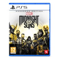  Marvel's Midnight Suns Enhanced Edition PS5 játékszoftver
