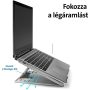 Kensington K50421EU SmartFit Easy Riser Go 14" állítható ergonomiai laptop állvány