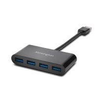 Kensington K39121EU 4 portos USB 3.0 Hub