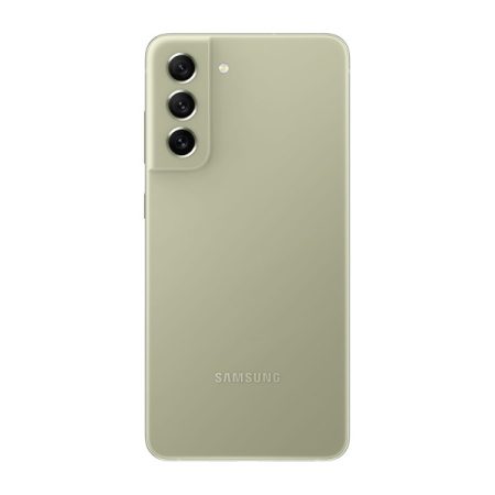 Samsung SM-G990B Galaxy S21 FE 6,4" 5G 8/256GB DualSIM olíva okostelefon