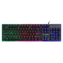   Rapoo 00216869 "V-Series V52PRO" fél-mechanikus gamer billentyűzet