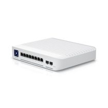   Ubiquiti UniFi USW-Enterprise-8-PoE 8x 2.5GbE Multi-Gigabit PoE LAN 2xSFP+ port L3 menedzselhető switch