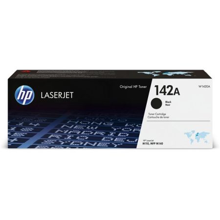 HP W1420A (142A) fekete toner