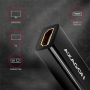 Axagon RVD-HI14N DisplayPort - HDMI 1.4 4K/30Hz adapter