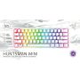 Razer Huntsman Mini Mercury Edition (Purple Switch) US RGB gamer billentyűzet