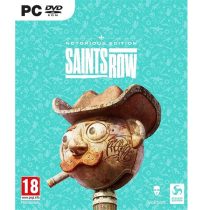 Saints Row Notorious Edition PC játékszoftver