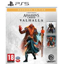   Assassin's Creed Valhalla: Ragnarök Edition PS5 játékszoftver