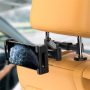 Haffner FN0371 Tech-Protect Headrest Car Mount fejtámlára szerelhető telefon/tablet autós tartó