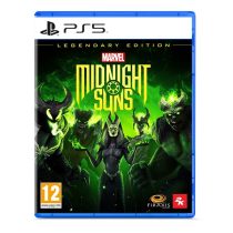   Marvel's Midnight Suns Legendary Edition PS5 játékszoftver
