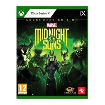   Marvel's Midnight Suns Legendary Edition Xbox Series X játékszoftver