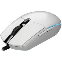 Logitech G102 Lightsync fehér gamer egér