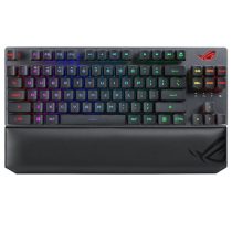   Asus ROG Strix Scope RX TKL Wireless Deluxe X807 mechanikus gamer billentyűzet