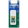 Varta 57656201421 Mini töltő + 2 db AAA 800 mAh akkumulátor