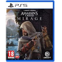 Assassin's Creed Mirage PS5 játékszoftver