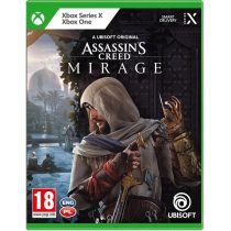   Assassin's Creed Mirage Xbox One/Xbox Seris játékszoftver