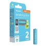 Panasonic Eneloop BK-4LCCE/2DE AAA 550mAh mikro ceruza akku 2db/csomag