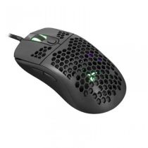 White Shark GALAHAD GM-5007B 6400 dpi fekete gamer egér