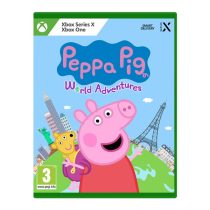   Peppa Pig World Adventures Xbox One/Xbox Series játékszoftver
