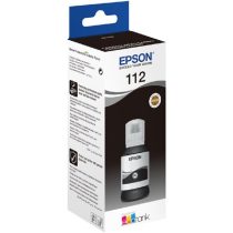 Epson C13T06C14A T06C1 127ML fekete tintapatron