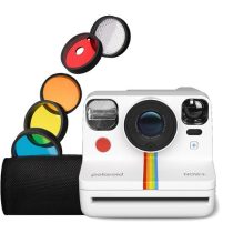 Polaroid Now+ Gen 2 fehér fényképezőgép