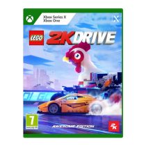   LEGO 2K Drive Awesome Edition Xbox One/Xbox Series játékszoftver