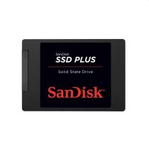 Sandisk 00121530 Plus 1TB 535 / 350MB/s belső SSD