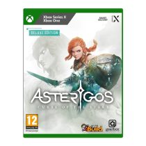   Asterigos: Curse of the Stars Deluxe Edition Xbox One/Series X játkszoftver