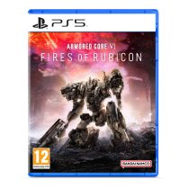   Armored Core VI Fires Of Rubicon Launch Edition PS5 játékszoftver