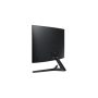 Samsung 24" S36C FHD VA HDMI/VGA ívelt monitor