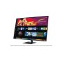 Samsung 32" M7 Smart UHD VA HDMI/HDCP/USB/USB-C/WiFi/Bluetooth monitor