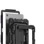 Haffner FN0520 Lenovo Tab M10 10,1" (3rd Gen.) ütésálló fekete tablet tok kijelzővédő üveggel