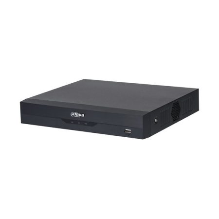 Dahua NVR4116HS-EI /16 csatorna/H265+/256 Mbps rögzítés/AI/1x Sata/WizSense hálózati rögzítő(NVR)