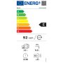 Bosch SMS25AW05E 12 terítékes mosogatógép