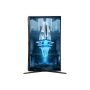 Samsung 32" LS32BG850NPXEN UHD 240Hz HDMI/DP ívelt kijelzős gamer monitor