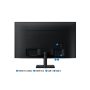 Samsung 32" LS32CM500EUXDU FHD HDMI Smart monitor