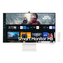  Samsung 32" LS32CM801UUXDU UHD HDMI HDR10+ Smart monitor