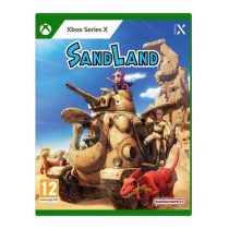 Sand Land Xbox Series játékszoftver