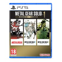   Metal Gear Solid: Master Collection Vol. 1 PS5 játékszoftver
