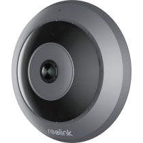   Reolink FE-W /beltéri/6MP/H265/185°/IR8m/Dual-Band/kétirányú hang/Ember felismerés/Wifi Fish-Eye kamera