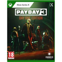 Payday 3 - D1 Edition Xbox Series X játékszoftver