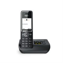   Gigaset Comfort 550A üzenetrögzítős hívóazonosítós kihangosítható dect telefon