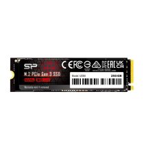 Silicon Power UD80 250GB UD80 M.2 PCIe Gen 3x4 SSD