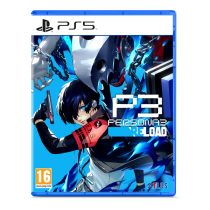 Persona 3 Reload PS5 játékszoftver